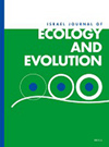 Israel Journal of Ecology & Evolution杂志封面